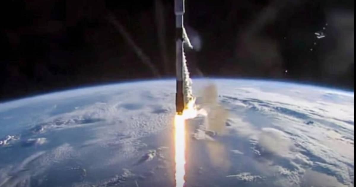 Naval Research Lab Launches Payloads to Tackle Orbital Debris and Space Weather