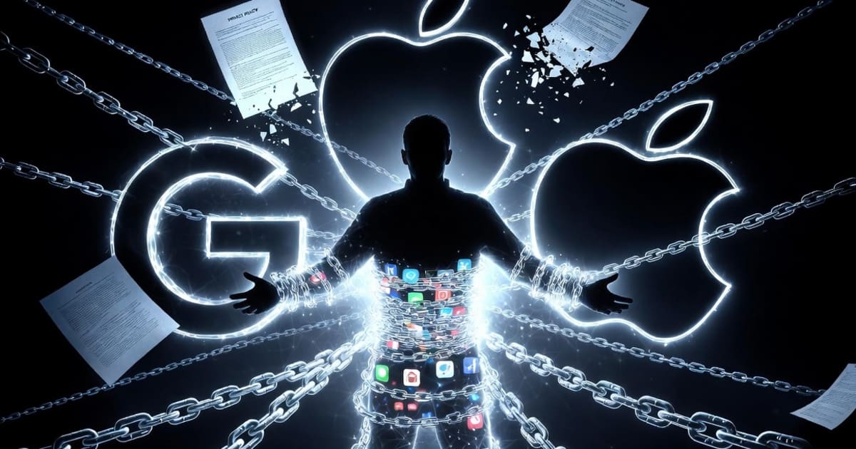 The Unseen Cost of Convenience: Big Tech's Data Grip Tightens