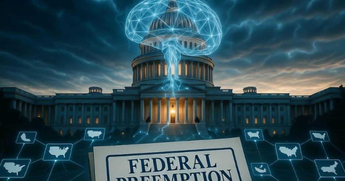 US Unveils National AI Policy Framework, Pushing for Federal Preemption