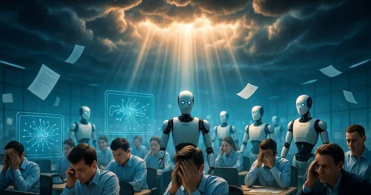 AI's Growing Impact on Entry-Level Jobs