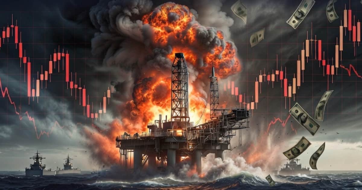 US-Iran War Sparks Global Economic Jitters Amidst Rising Oil Prices
