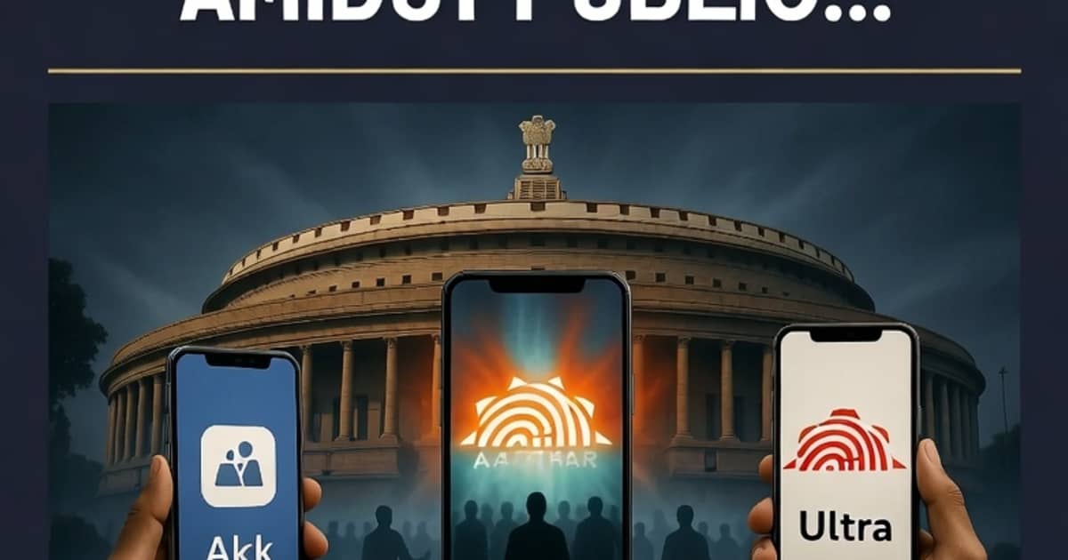 India Shelves Mandate for Aadhaar App on Smartphones Amidst Public Opposition