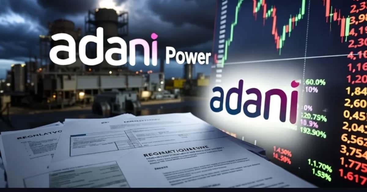 Adani Power Shares See Volatility Amidst Regulatory Scrutiny and Market Speculation