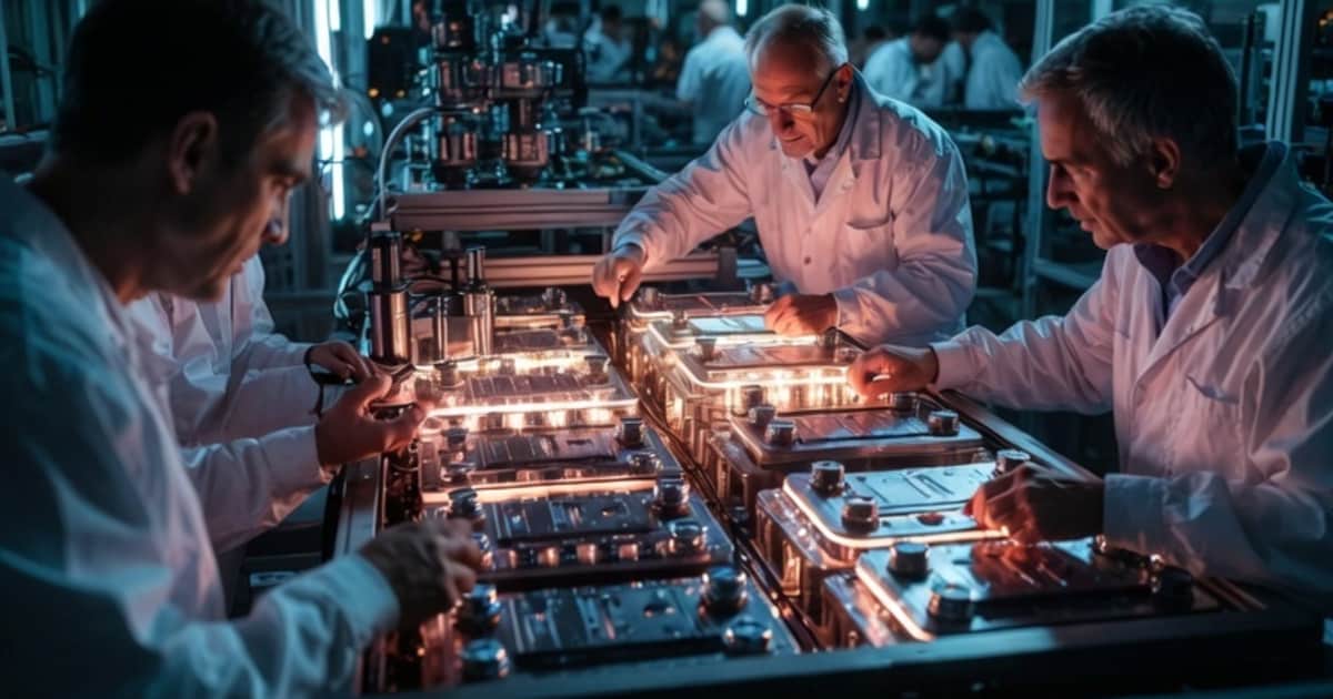 BMW Advances Battery Technology and India Market Strategy