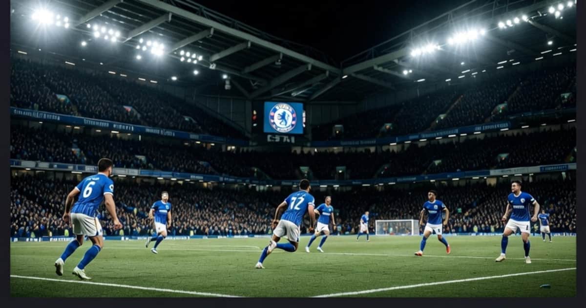 Brighton Dominates Chelsea with a Convincing 3-0 Victory in Premier League Clash
