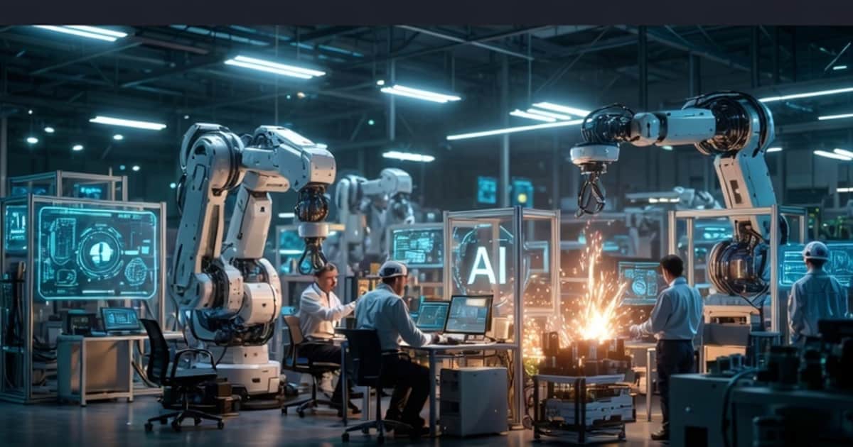 Innovations in Robotics and Automation Signal a New Era for Manufacturing