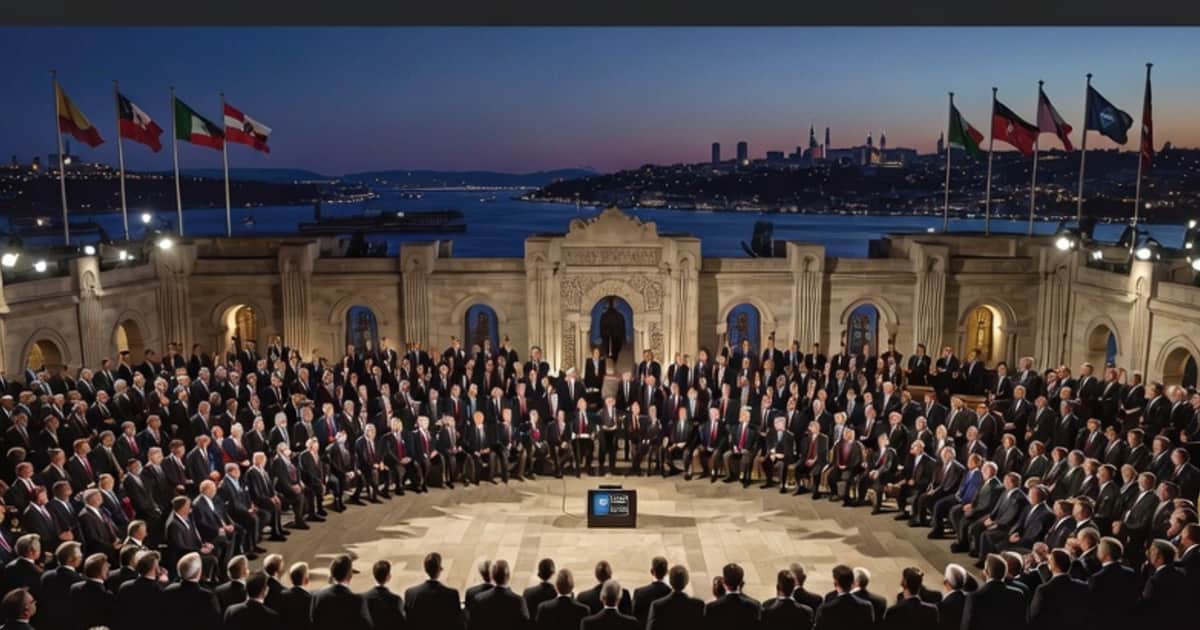 NATO Nuclear Policy Symposium Concludes in Istanbul Ahead of Ankara Summit