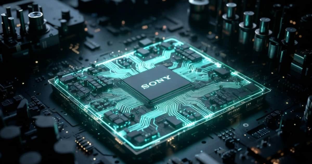 Sony Unveils Next-Generation AI Chip for Creative Professionals, Promising Enhanced Workflow