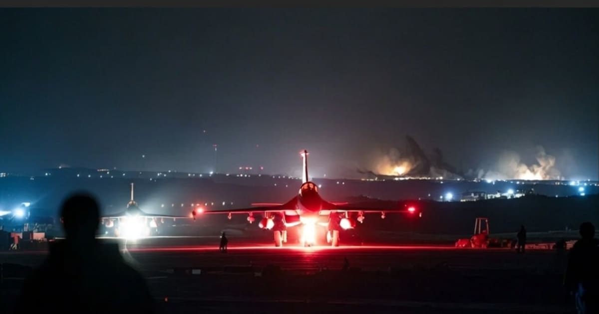Israel Awaits US Go-Ahead for Iran Strikes Amid Escalating Tensions
