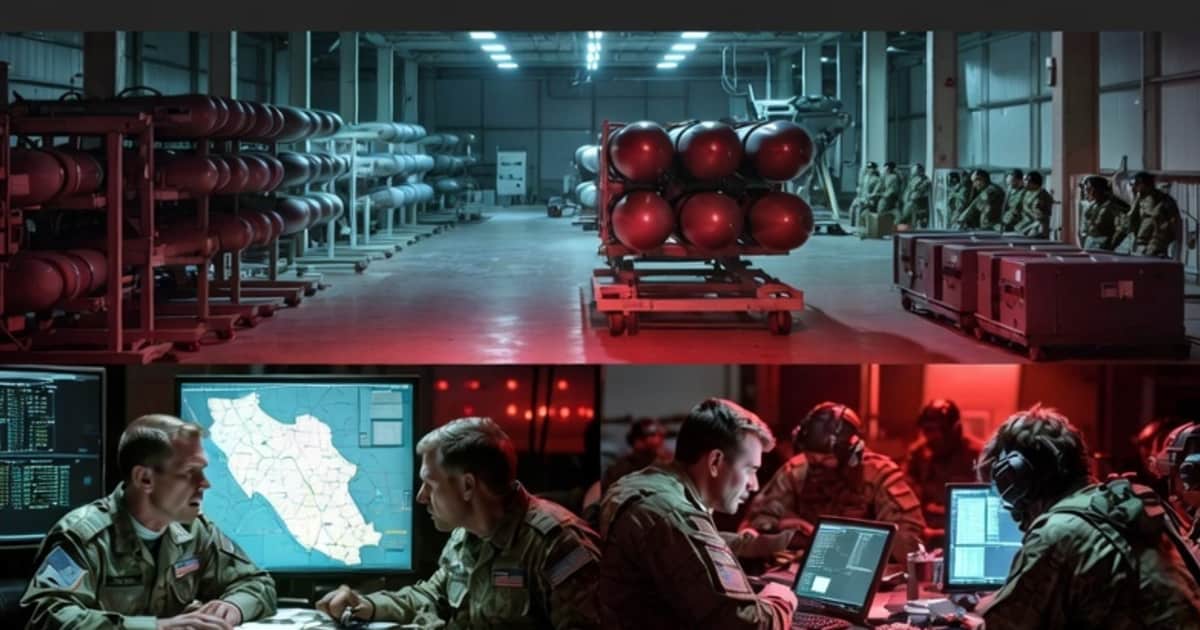 Trump's Iran War Drains US Munitions, Strains Alliances, Experts Warn