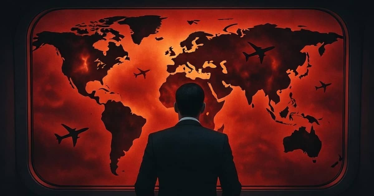 Geopolitical Tensions and Rising Costs Reshape Global Business Travel Outlook