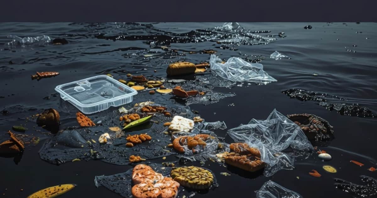 Global Food Packaging Microplastic Levels Reach 1,000 Tonnes Annually