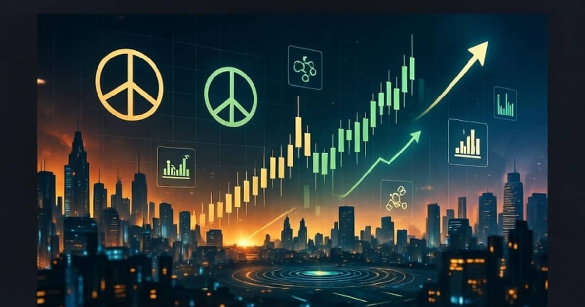 Markets Rally on Ceasefire Hopes, Tech Strength, and Resilient Earnings
