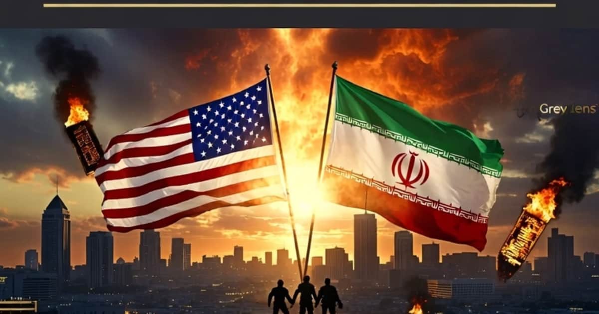 US-Iran conflict escalates, top headlines grapple with war's cost and consequences
