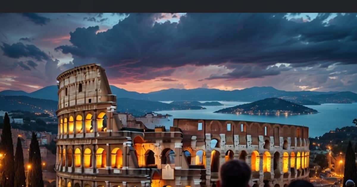 Europe Sees Surge in Travel Interest, with Italy and Greece Leading the Pack