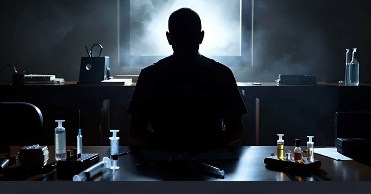 Florida Man Indicted in Doping Conspiracy Affecting Major International Sports Competitions