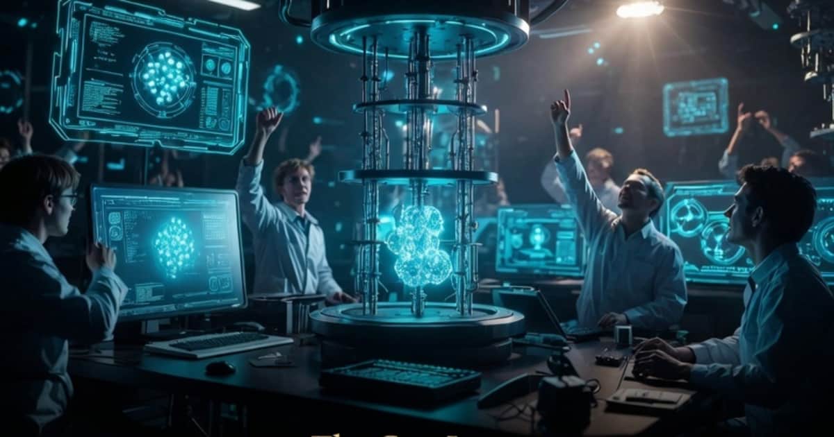 Quantum Leap: University Startup QuantumCore Secures $10.7 Million in Funding