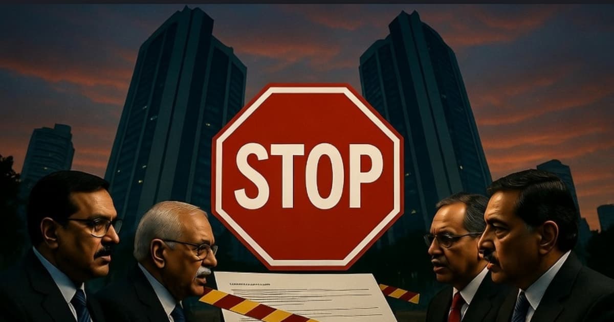 RBI Halts Major NBFC Merger Amidst Regulatory Concerns