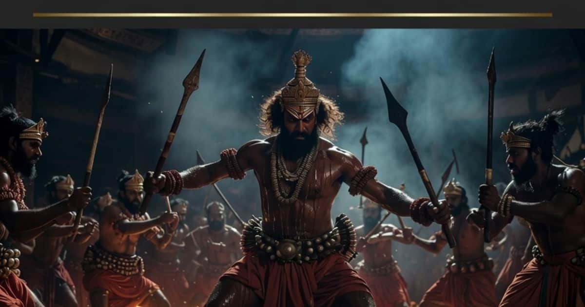 Kalaripayattu Master's Quest to Revive Ancient Indian Martial Art