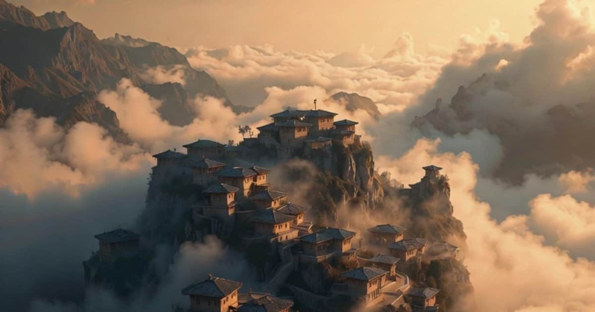 Kashmir's 'Cloud Village' Emerges as Unexpected 2026 Travel Sensation