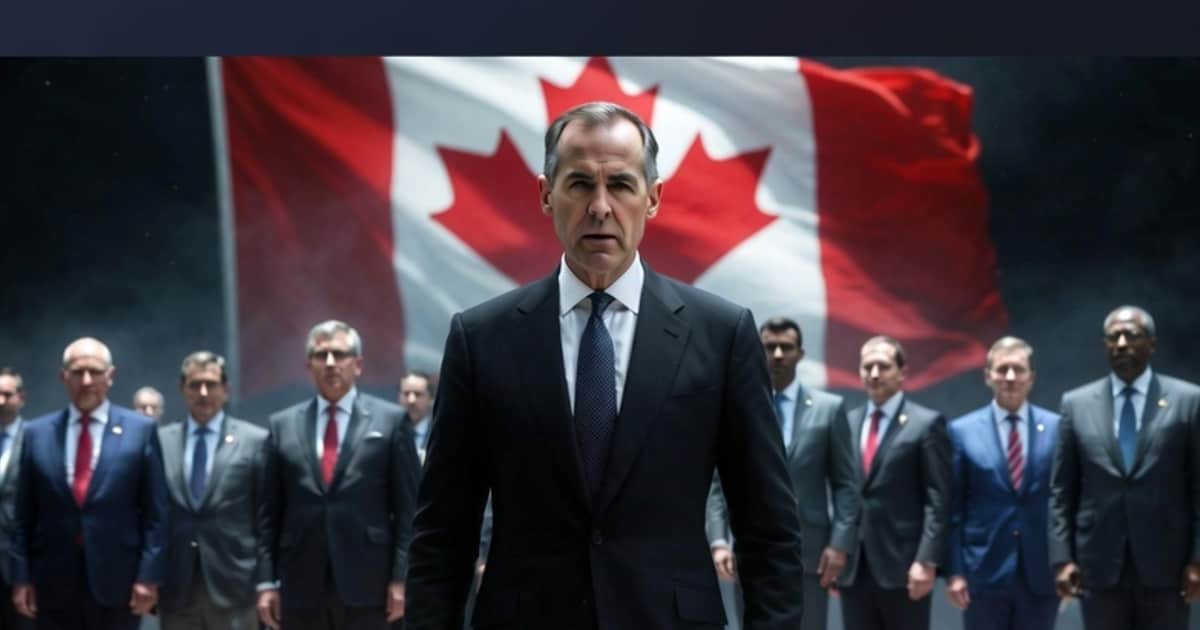 Prime Minister Carney's Foreign Policy Shifts Amid Global Tensions and Trade Deal Push