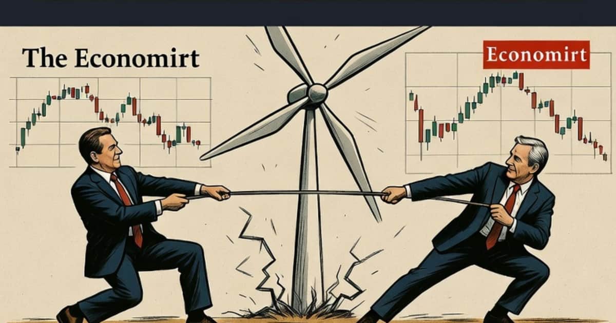 UK Elections Loom as Parties Diverge Sharply on Green Transition Amidst Energy Price Volatility