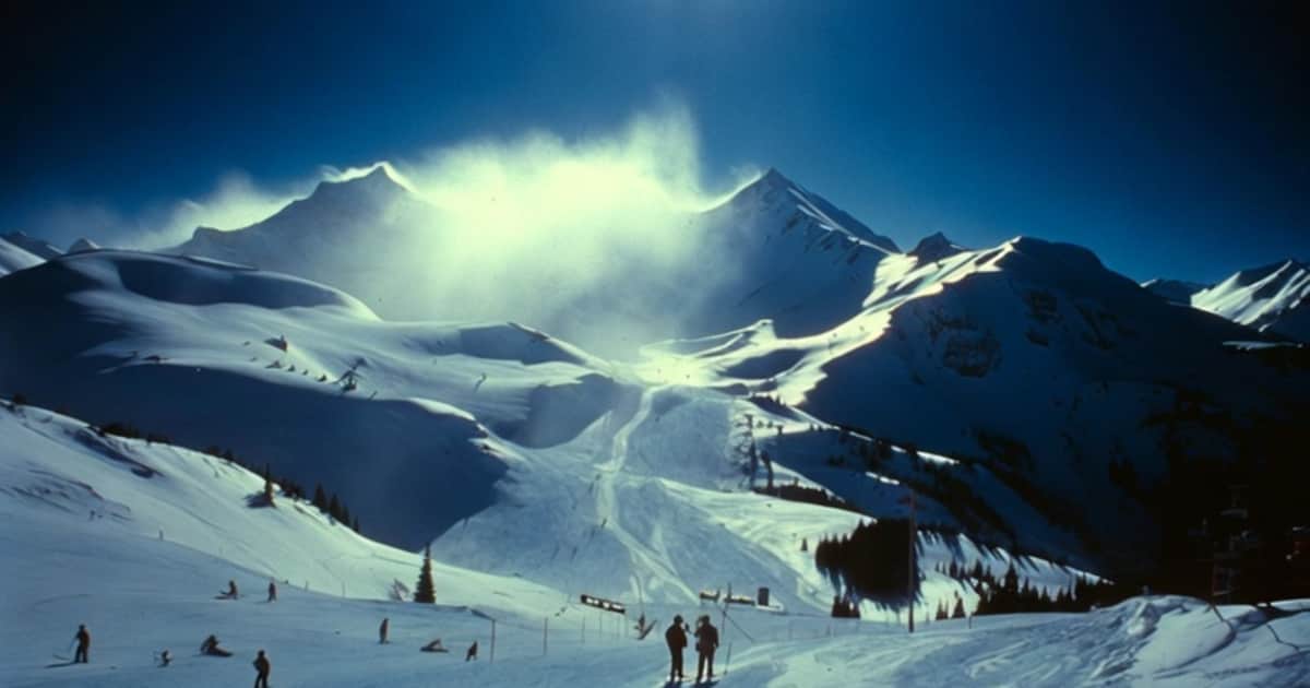 Banff Sunshine Village Extends Ski Season into July Thanks to Record Snowfall