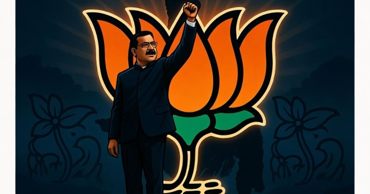 Suvendu Adhikari Emerges as Frontrunner for West Bengal Chief Minister Post After BJP's Historic Victory