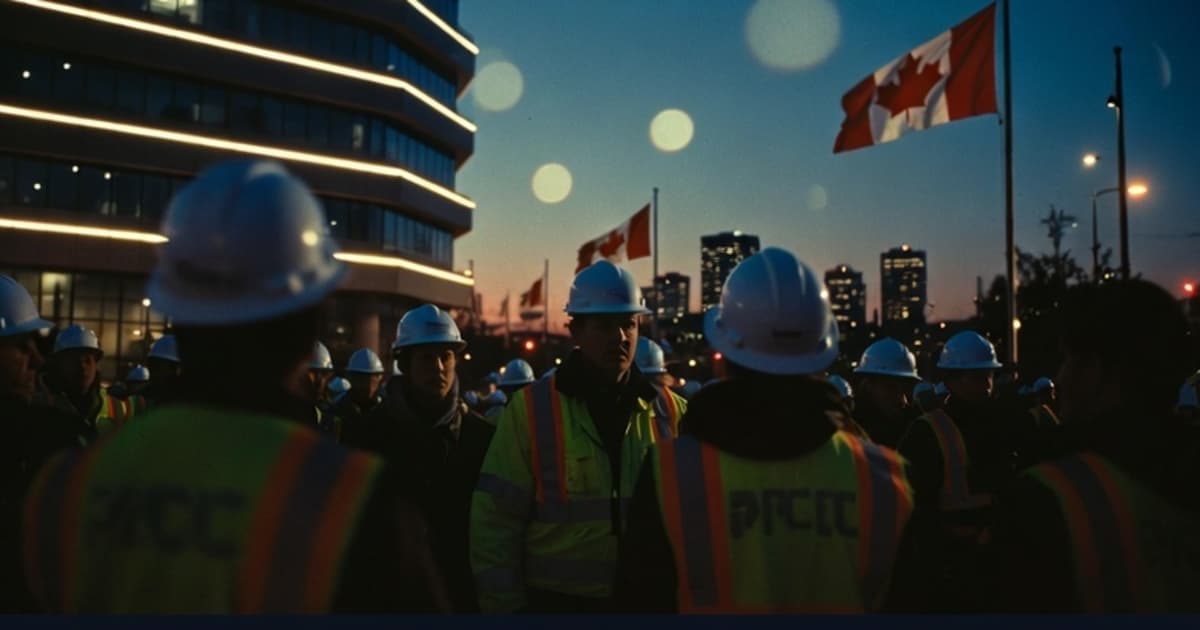 Canadian Telecom Unions Demand Transparency in AI Use, Citing Job Losses and Consumer Deception