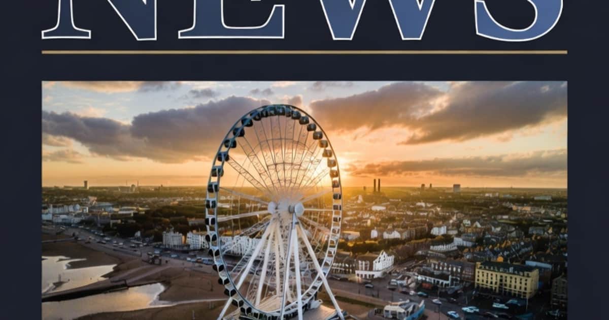 Great Yarmouth's New Giant Wheel Promises Fresh Perspectives for Summer 2026