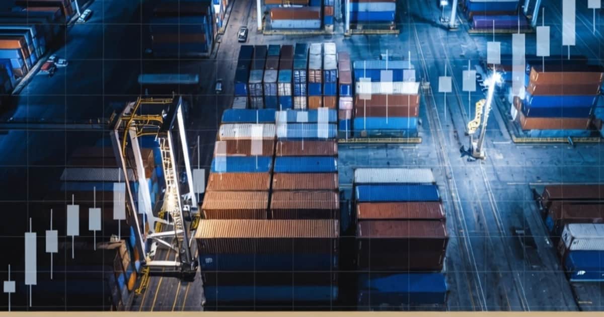 US Trade Deficit Widens in March Amid AI Investment Boom, Offsetting Export Gains