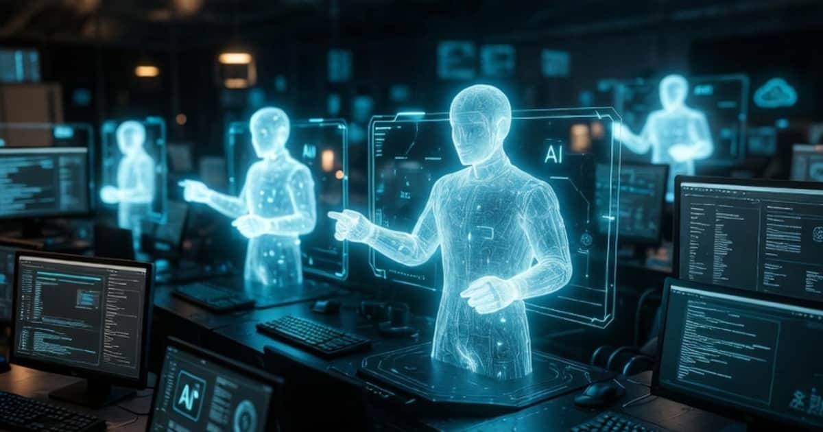AWS Unleashes AI Agents on Virtual Desktops, Expanding Developer Workflows