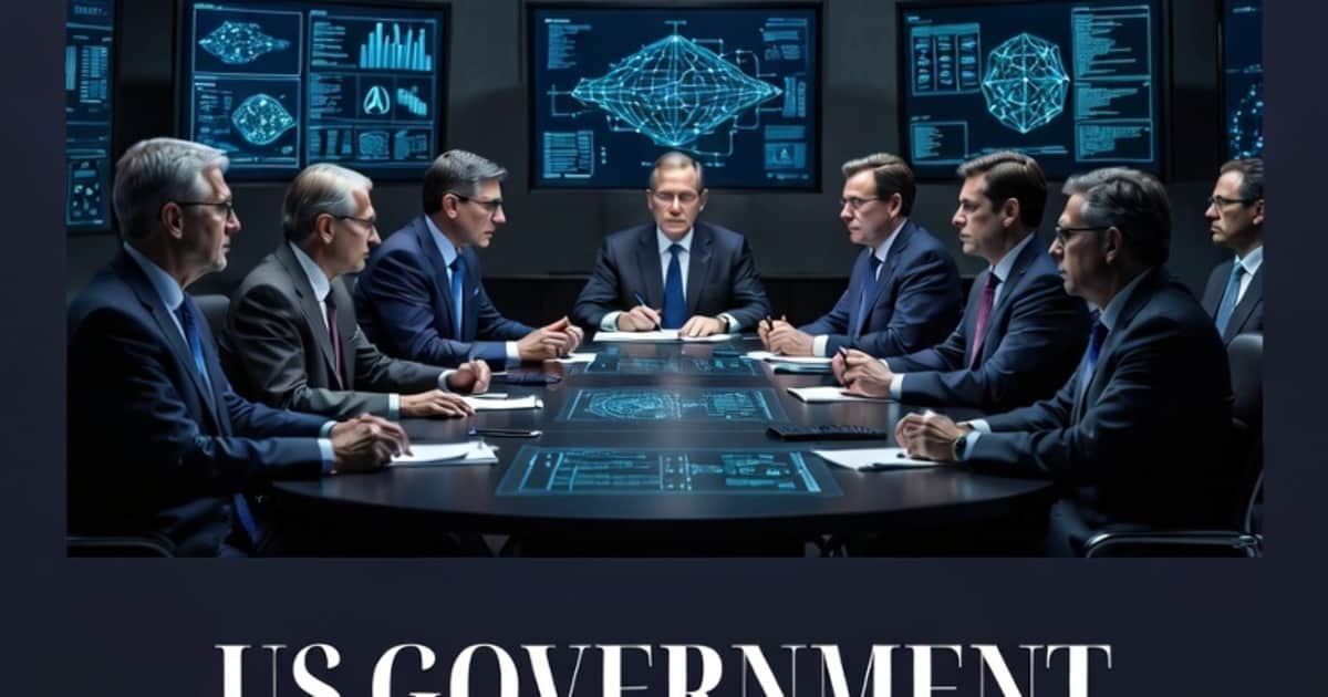 US Government Strikes Deals with Tech Giants for Pre-Release AI Model Reviews