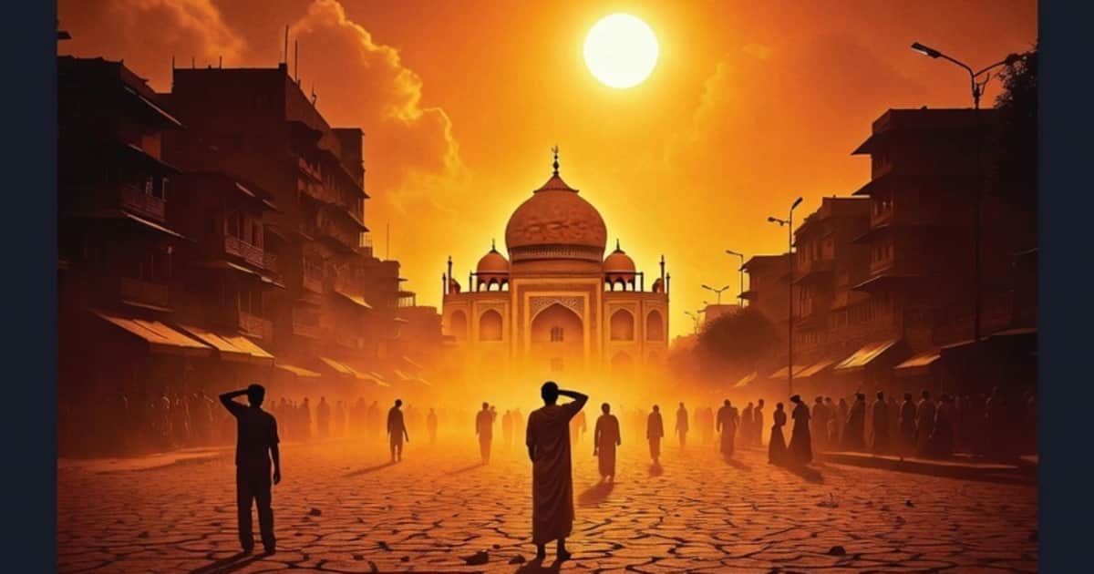 India's Early Summer Heatwave a Stark Warning for Climate and Public Health, Editorial Argues