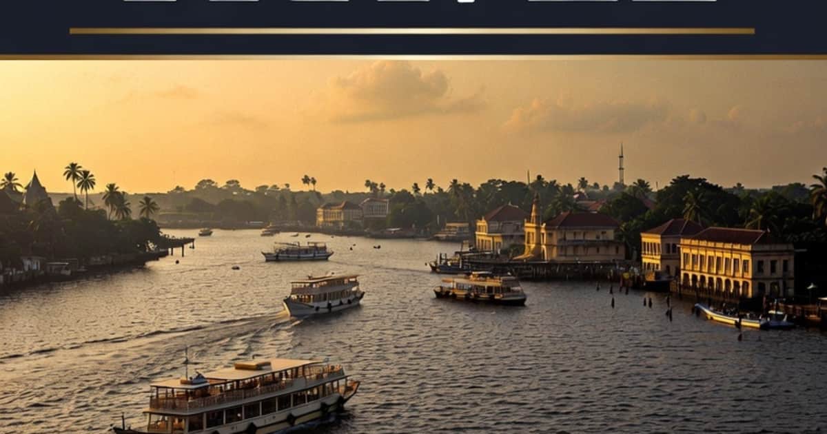 Kochi Emerges as a Rapidly Growing Travel Hotspot, Data Reveals