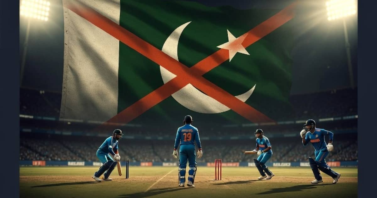 India Reaffirms Ban on Bilateral Sports with Pakistan, Opens Door for Multilateral Events