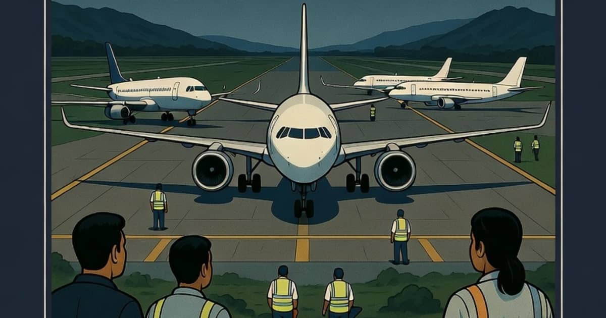 Mumbai Airport to Halt All Operations for Six Hours on May 7 for Runway Maintenance