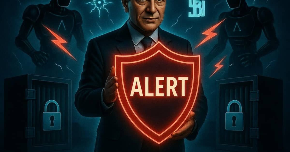 India's Securities Regulator Issues Alert on AI-Driven Cybersecurity Risks