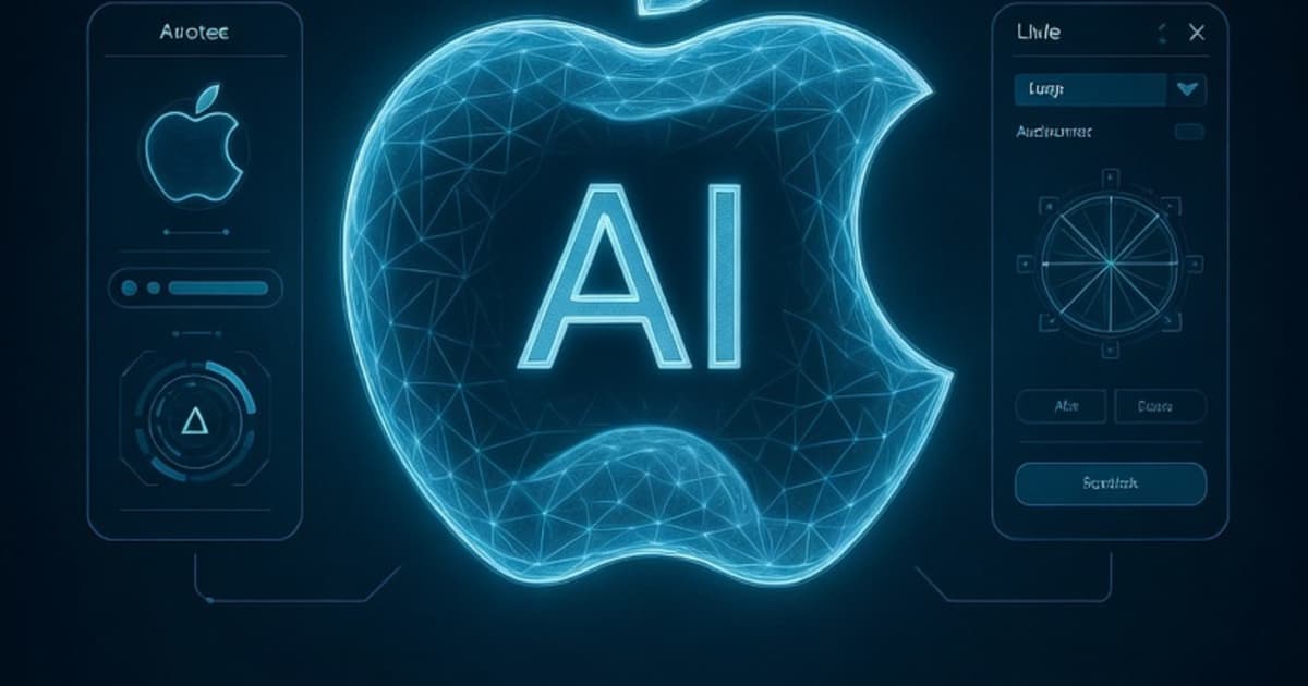 Apple Unveils Major AI Integration Plans for Upcoming Operating System Updates