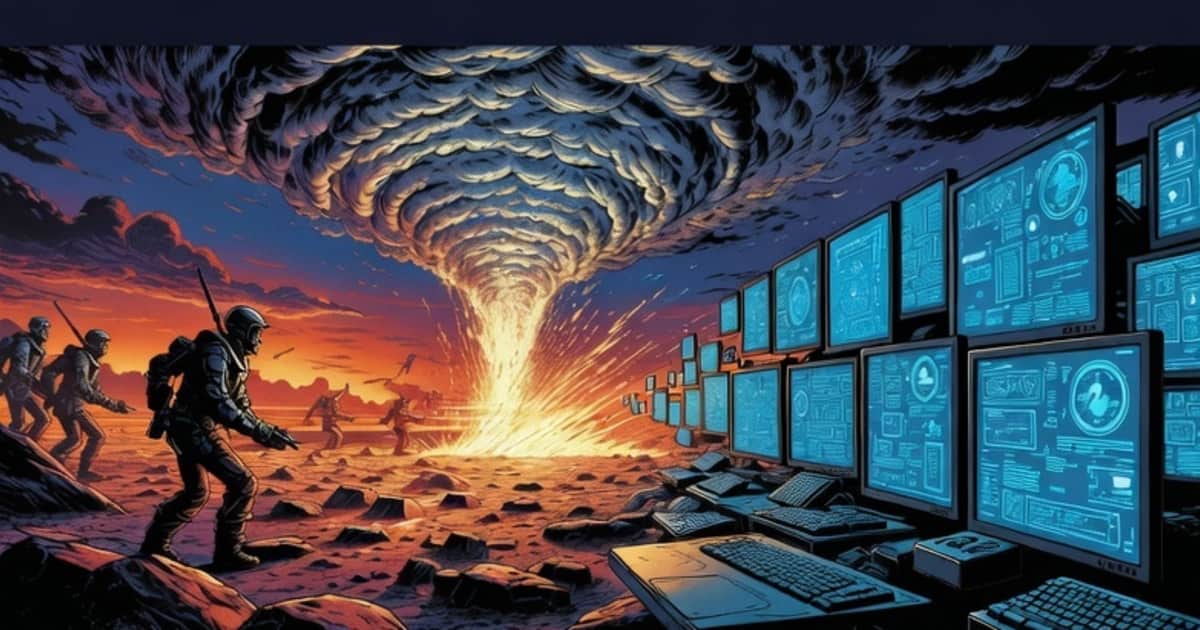 UK Faces 'Information Crisis' as Wars and AI Blur Lines of Reality, Guardian Editorial Argues