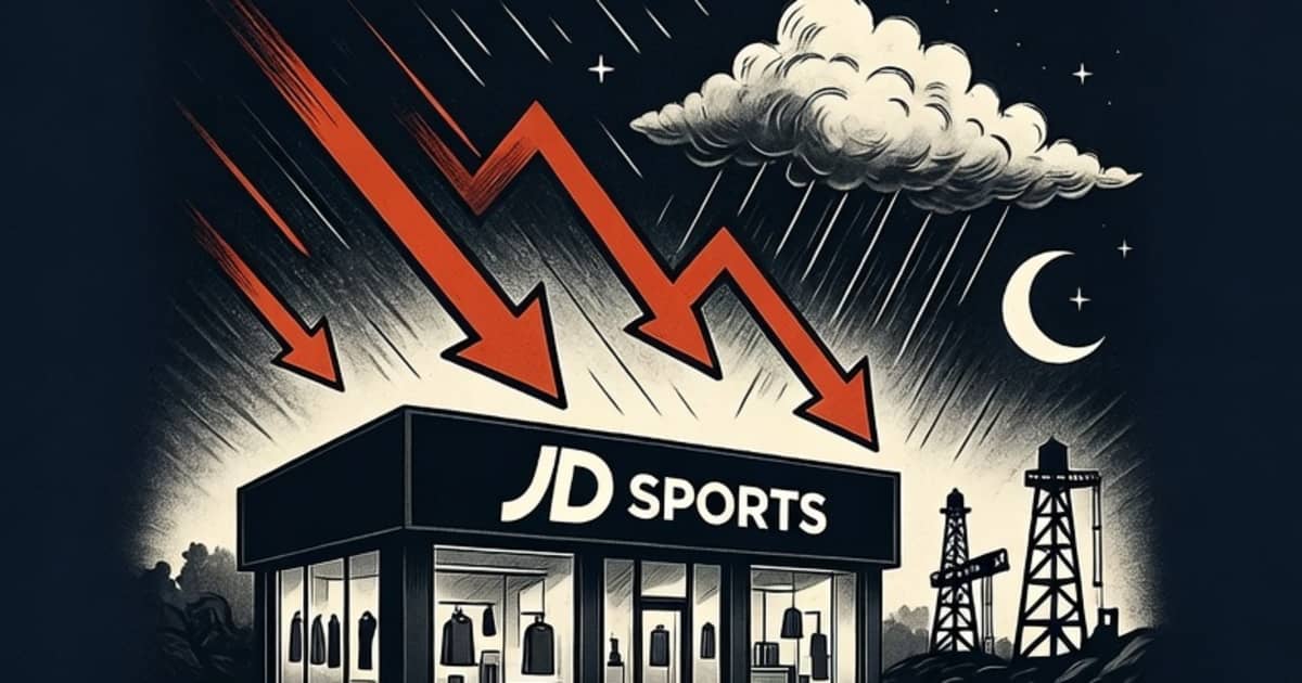 UK Retailer JD Sports Warns of Profit Fall Amidst Economic Uncertainty and Middle East Conflict