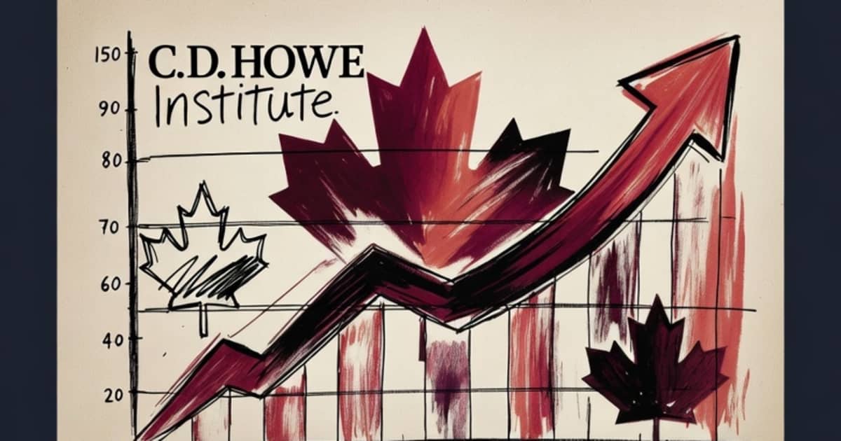 Canada's Economic Outlook Faces Reset Amidst Slower Population Growth, C.D. Howe Institute Warns