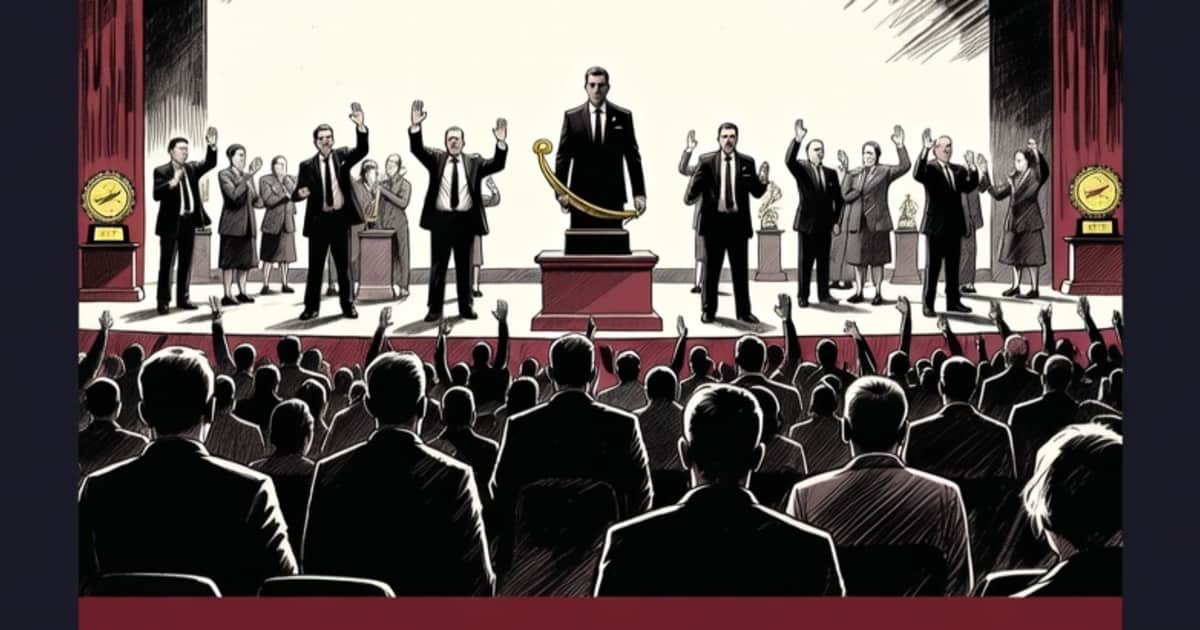 Federal Workers' Fear of Retaliation Shadows Annual Awards Ceremony