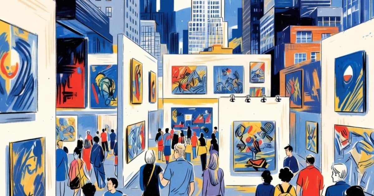New York City Art Scene Explodes with May Exhibitions and Festivals