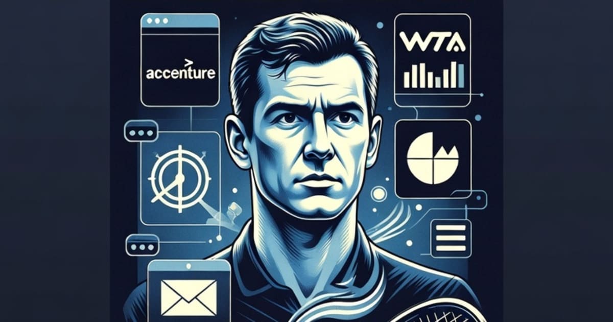 Accenture Partners with WTA to Modernize Digital Ecosystem and Enhance Player Experience