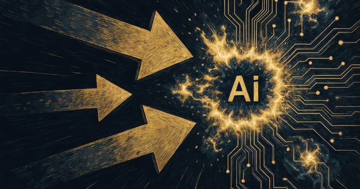 US Inflation Divergence: AI Boom Meets Energy Shocks Complicate Fed's Path