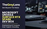 Microsoft Unveils Surface RTX Spark Dev Box, Emphasizing AI Compute Over Copilot+ Branding