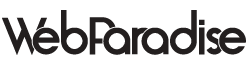 Logo Webparadise Web Hosting