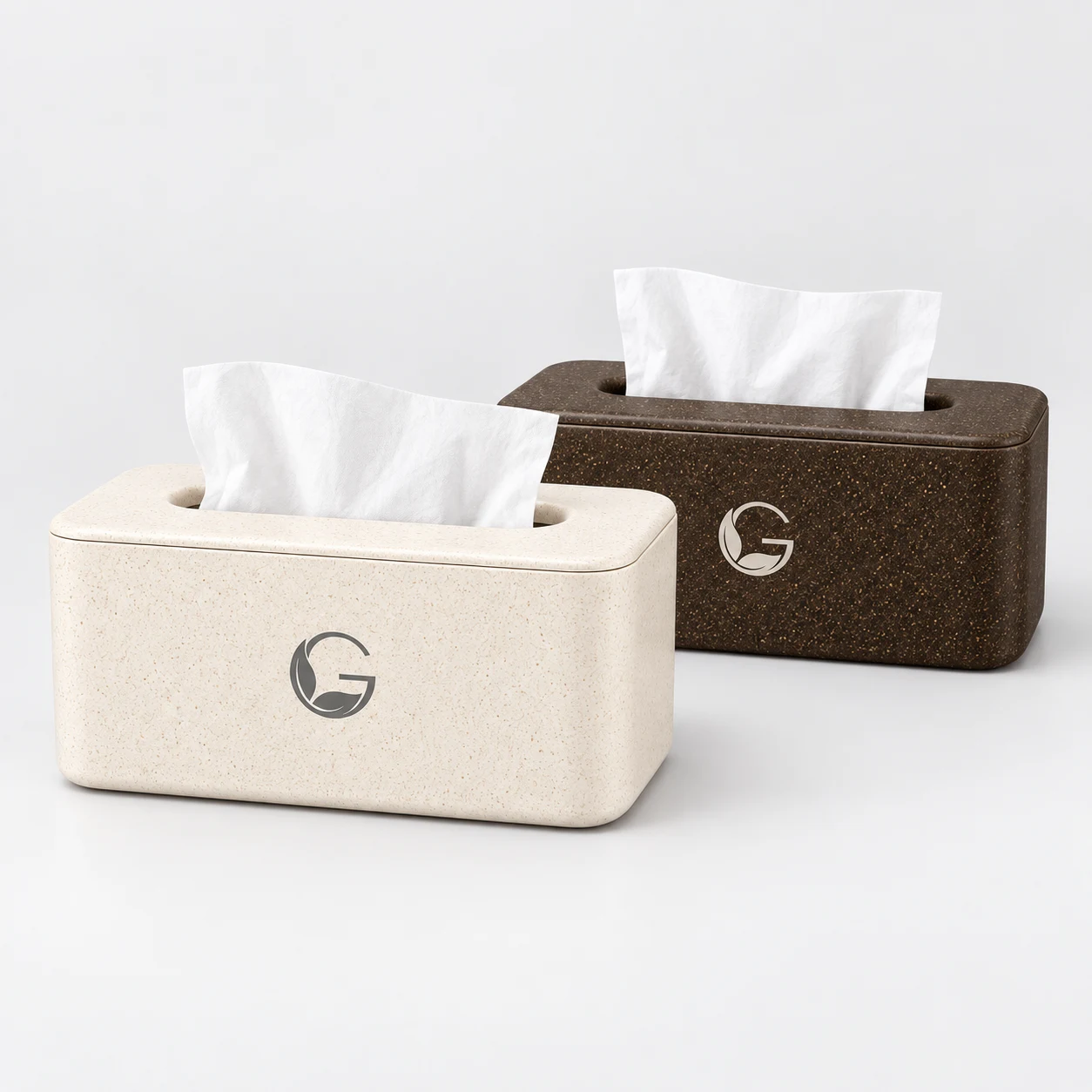 Tissue Box - Pair of 2