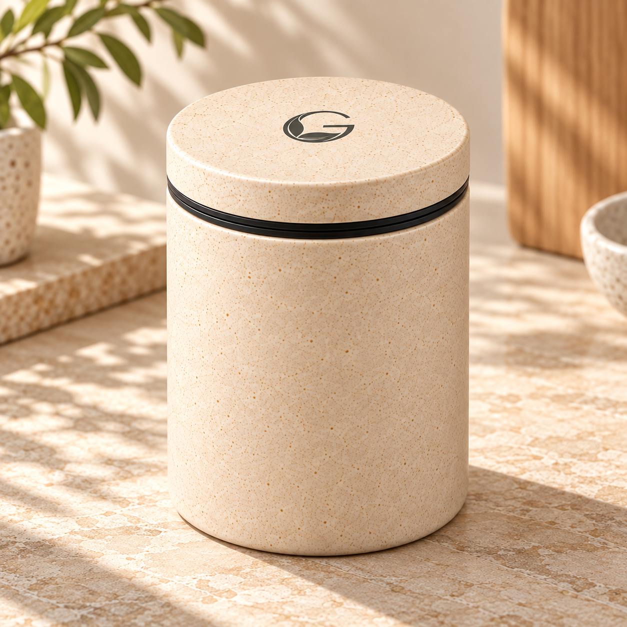 Canister